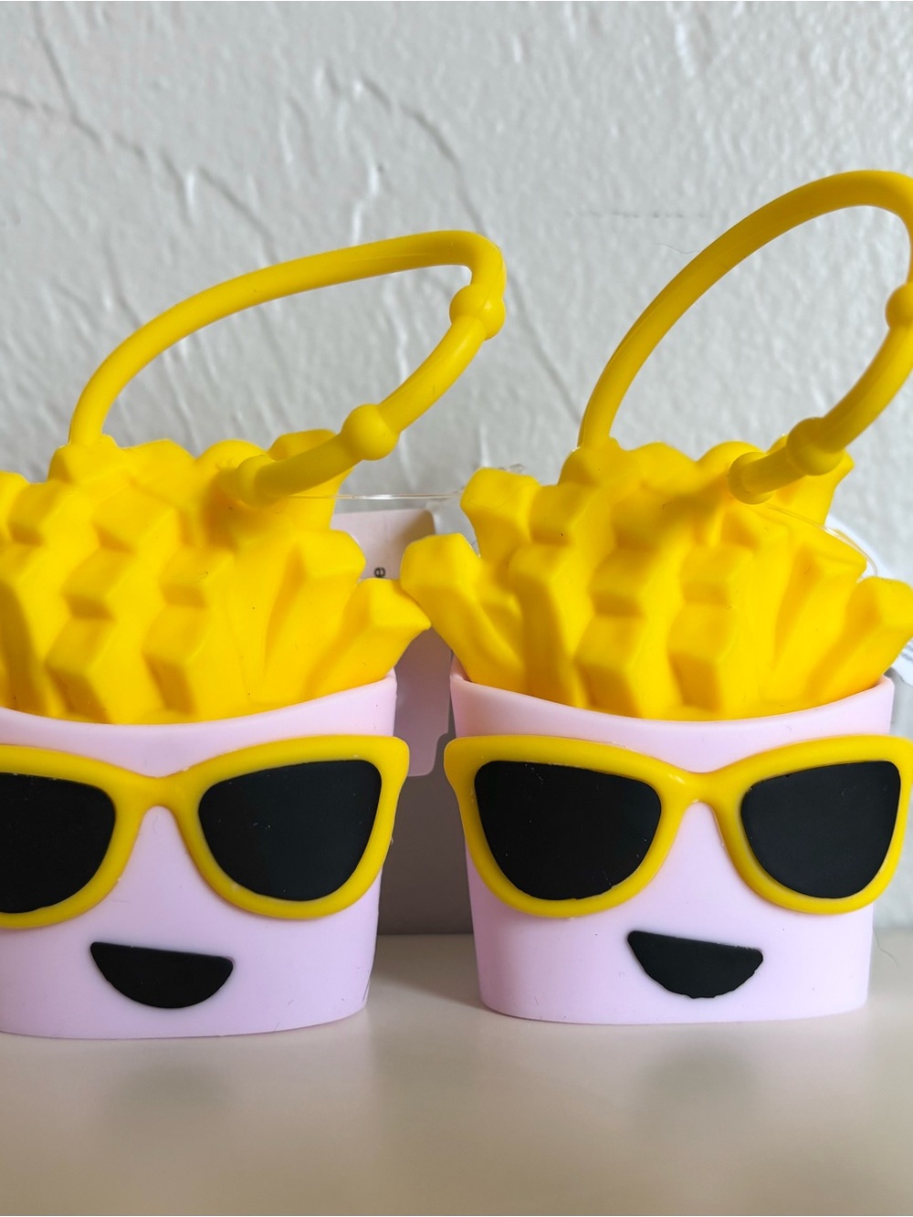 Bath & Body Works Sunglasses Fries Summer 2026 Pocketbac Sanitizer Holders